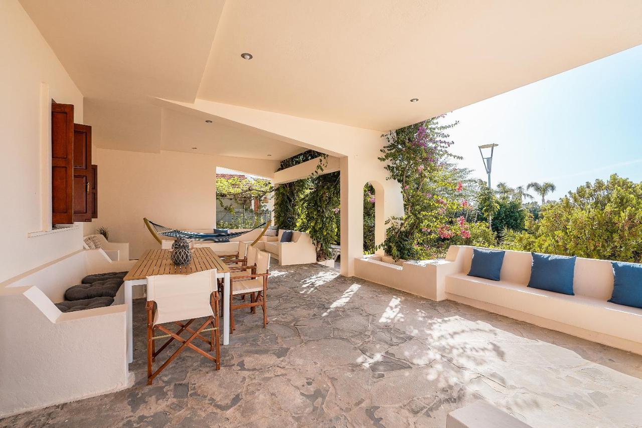 Amaryllis Beach Front House Rhodes City Luaran gambar