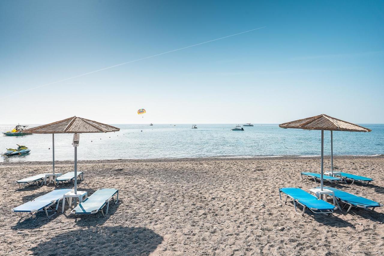 Amaryllis Beach Front House Rhodes City Luaran gambar