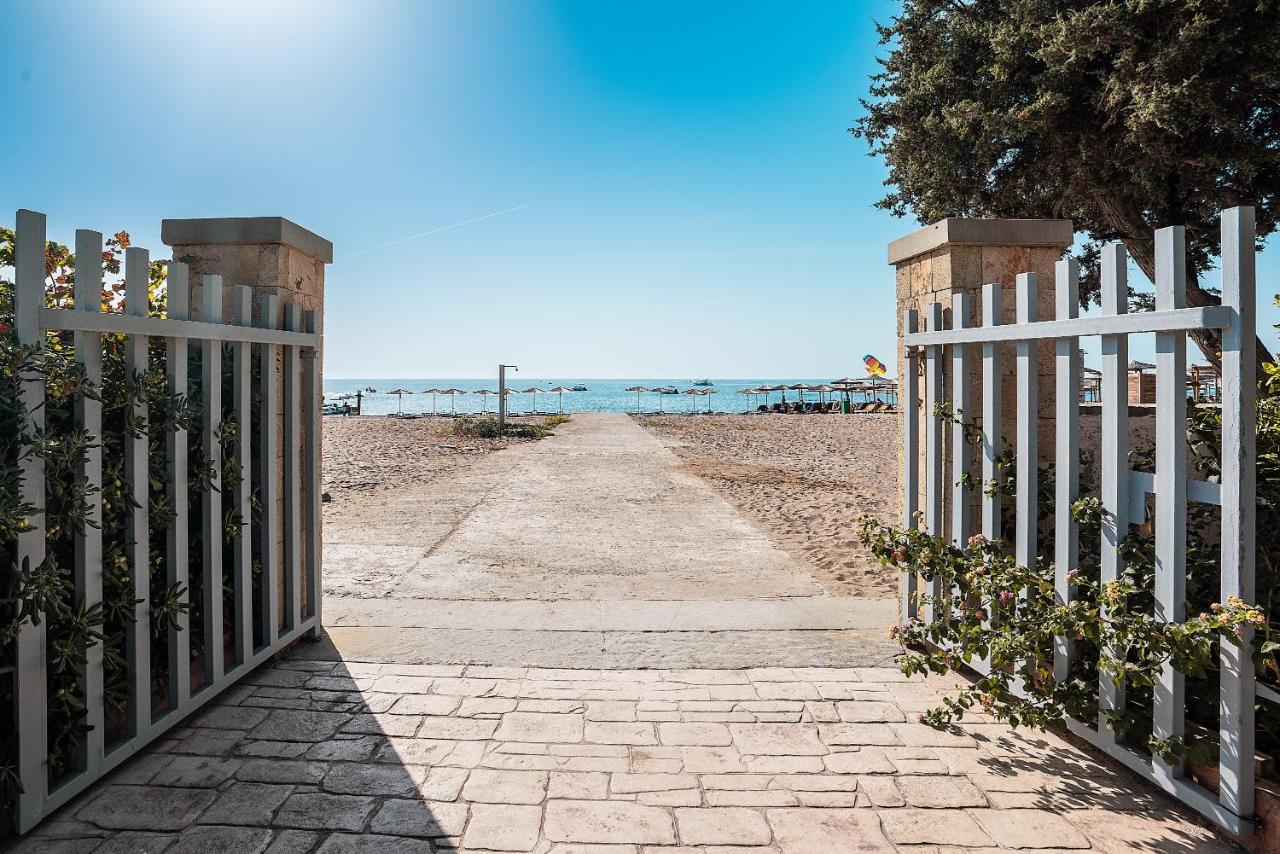 Amaryllis Beach Front House Rhodes City Luaran gambar