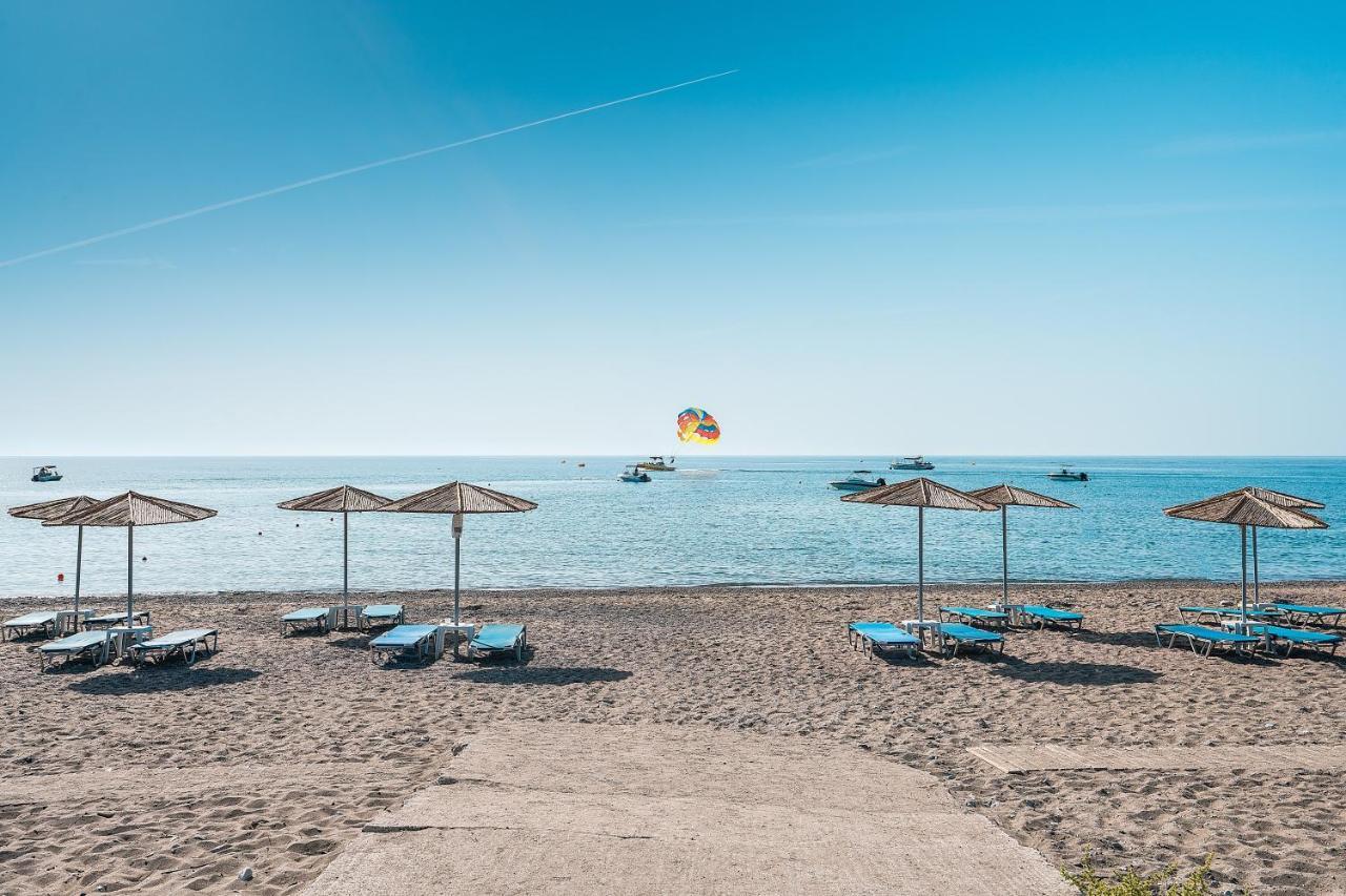 Amaryllis Beach Front House Rhodes City Luaran gambar