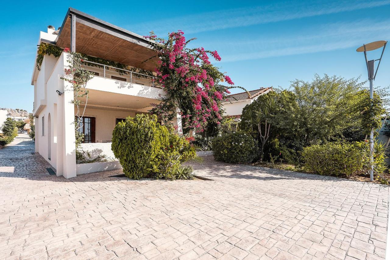 Amaryllis Beach Front House Rhodes City Luaran gambar