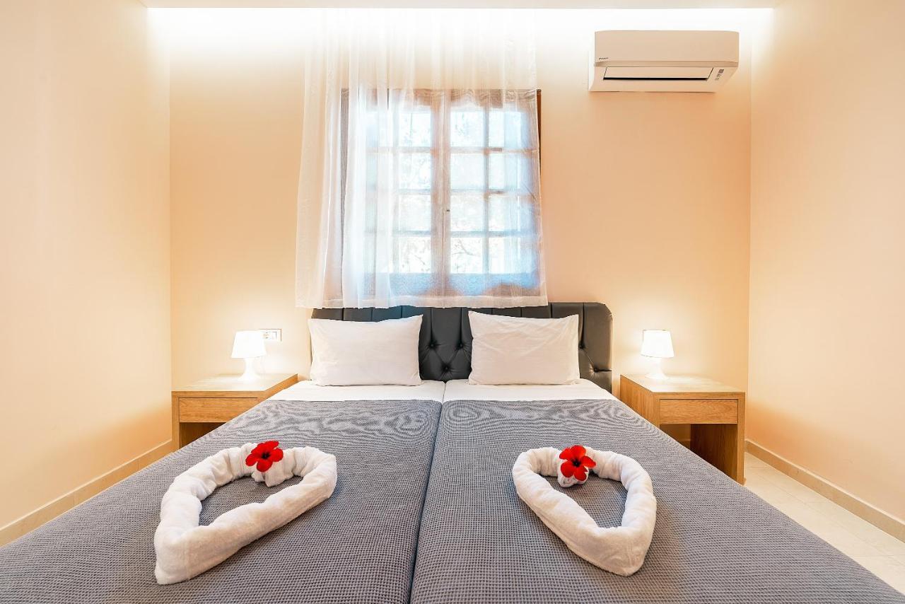 Amaryllis Beach Front House Rhodes City Luaran gambar