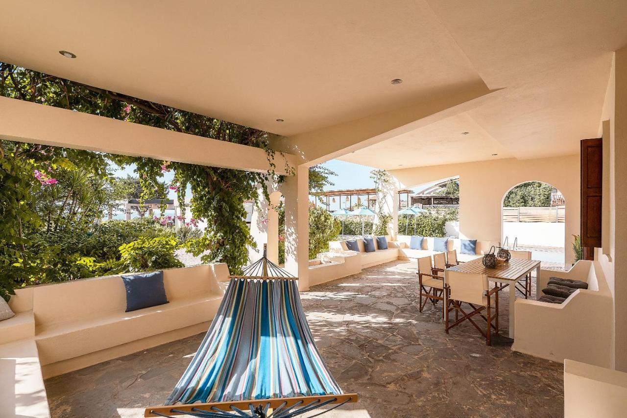 Amaryllis Beach Front House Rhodes City Luaran gambar
