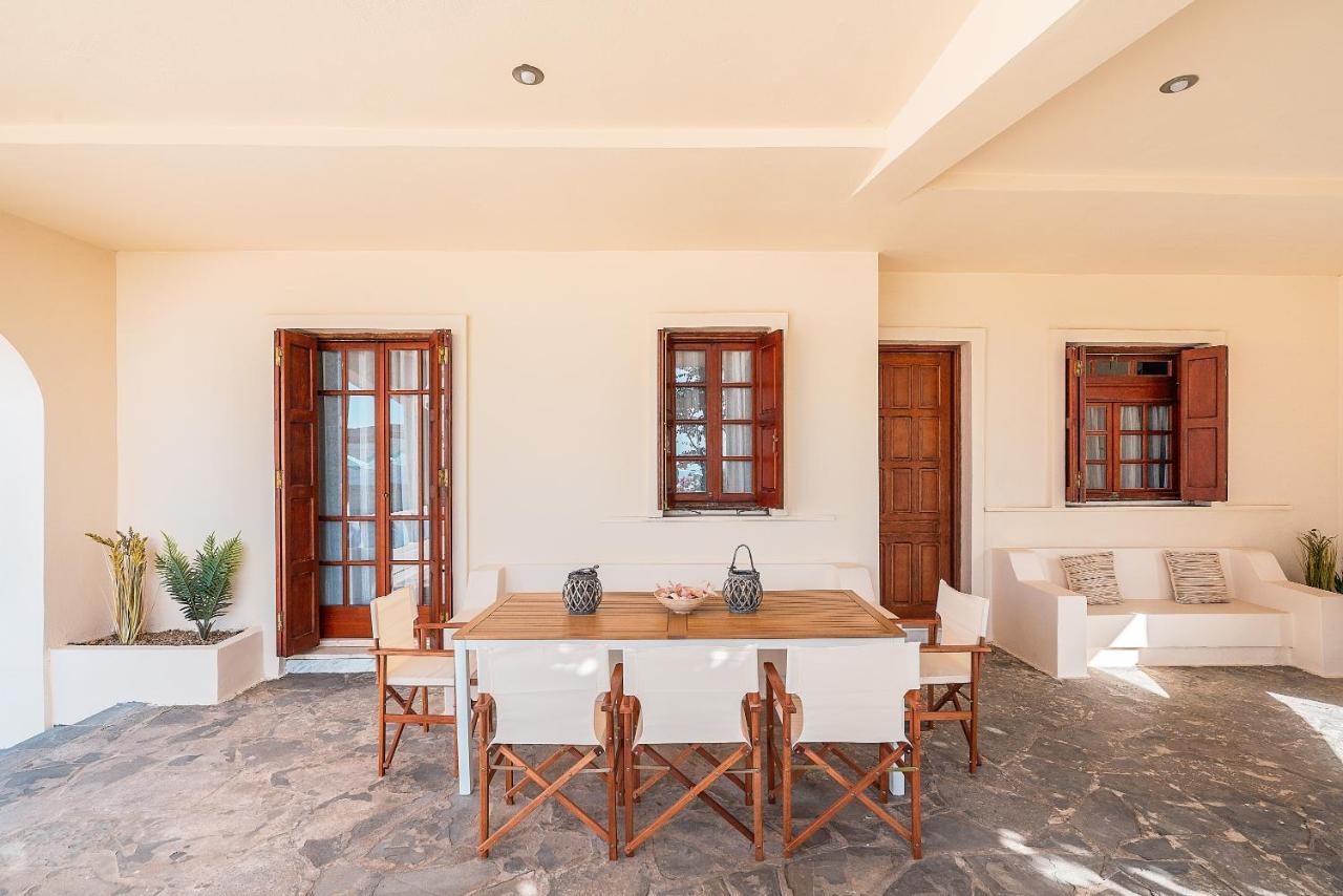 Amaryllis Beach Front House Rhodes City Luaran gambar
