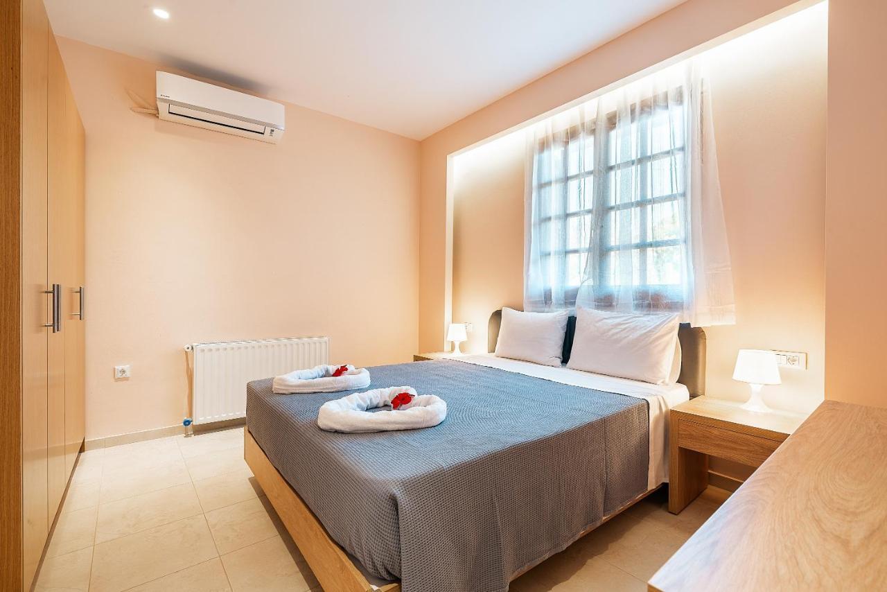 Amaryllis Beach Front House Rhodes City Luaran gambar