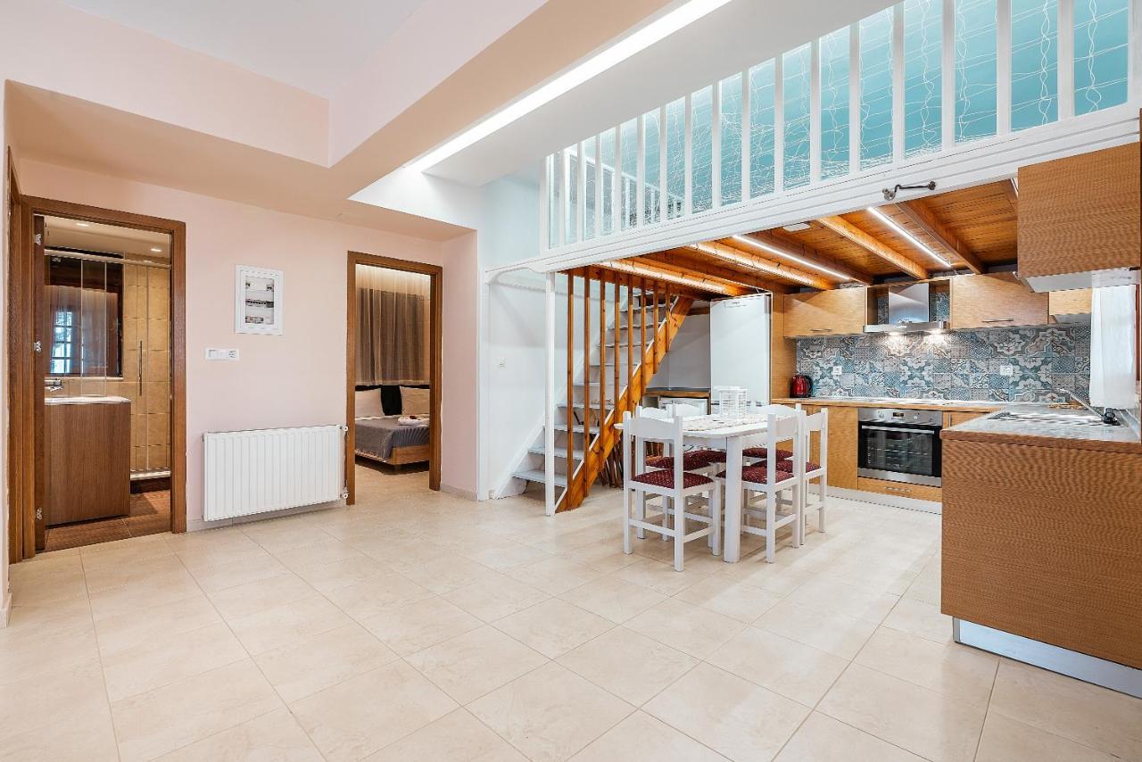 Amaryllis Beach Front House Rhodes City Luaran gambar