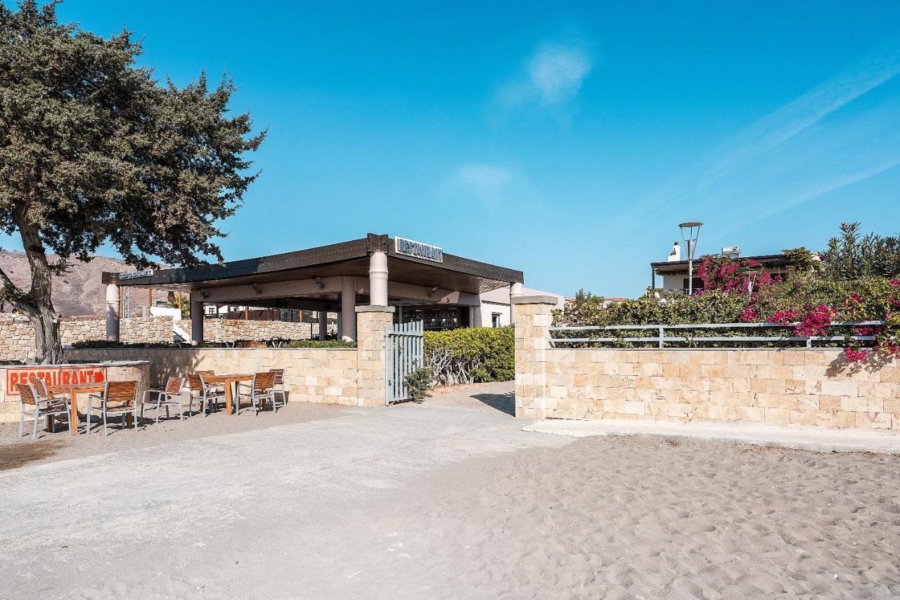 Amaryllis Beach Front House Rhodes City Luaran gambar