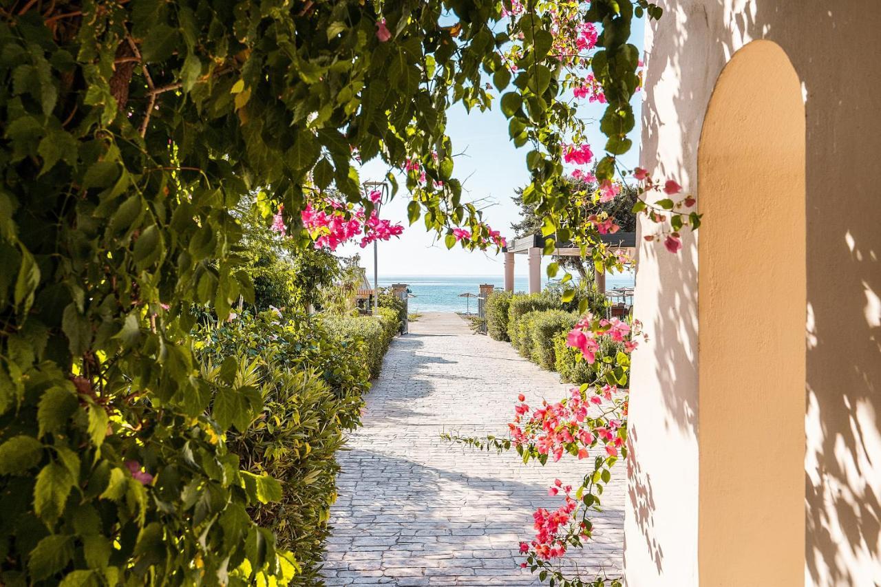 Amaryllis Beach Front House Rhodes City Luaran gambar