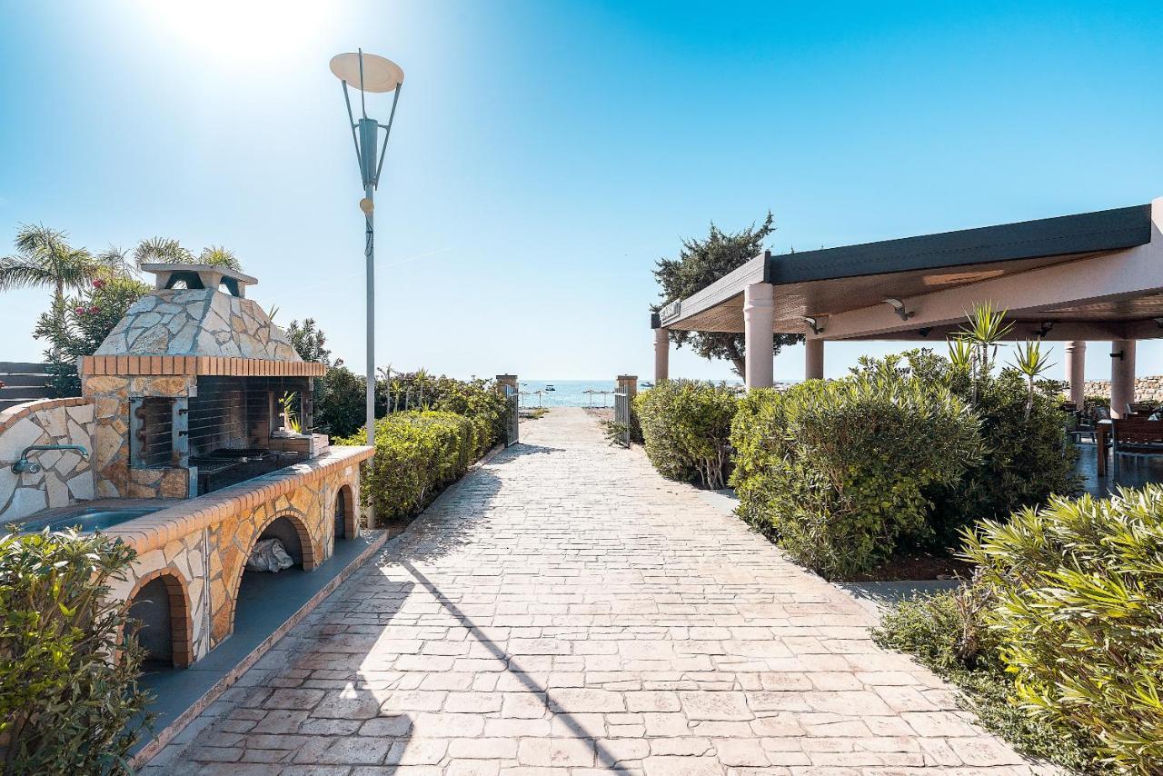 Amaryllis Beach Front House Rhodes City Luaran gambar